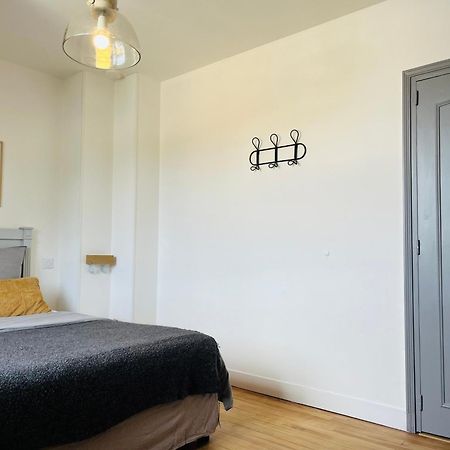 Appartement Cosy Bord De Mer Port-en-Bessin-Huppain Esterno foto